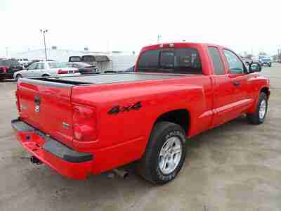 2005 Dodge Dakota Quad Cab 4x4 SLT V8 local trade very clean., US $9,800.00, image 4