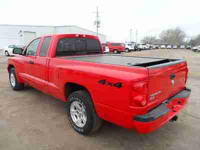 2005 Dodge Dakota Quad Cab 4x4 SLT V8 local trade very clean., US $9,800.00, image 5