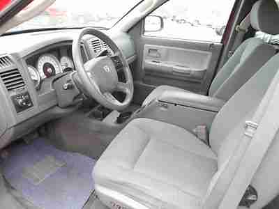 2005 Dodge Dakota Quad Cab 4x4 SLT V8 local trade very clean., US $9,800.00, image 13