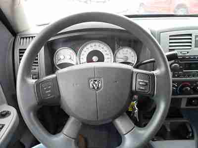 2005 Dodge Dakota Quad Cab 4x4 SLT V8 local trade very clean., US $9,800.00, image 15