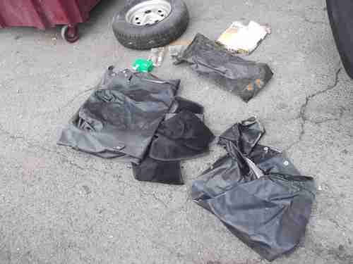 1977 MG MGB CONVERTIBLE TOURING 4SPD 88,552 MILES LOTS OF NEW PARTS, US $2,590.00, image 9