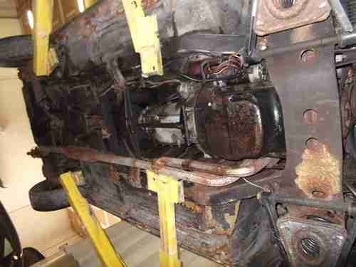 1977 MG MGB CONVERTIBLE TOURING 4SPD 88,552 MILES LOTS OF NEW PARTS, US $2,590.00, image 13