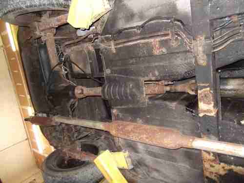 1977 MG MGB CONVERTIBLE TOURING 4SPD 88,552 MILES LOTS OF NEW PARTS, US $2,590.00, image 14