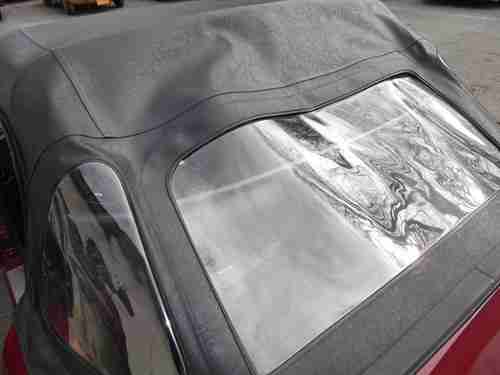 1977 MG MGB CONVERTIBLE TOURING 4SPD 88,552 MILES LOTS OF NEW PARTS, US $2,590.00, image 18