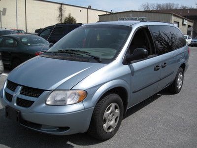 2003 grand caravan se 7pass wholesale video