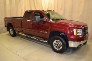 2009 gmc sierra 3500hd srw sle