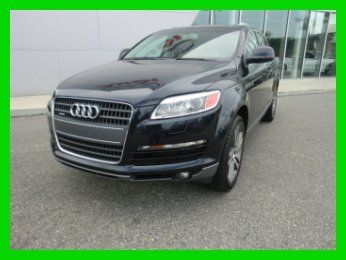 2007 4.2 quattro used 4.2l v8 32v automatic awd suv premium bose
