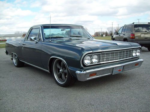 1964 chevrolet el camino resto mod