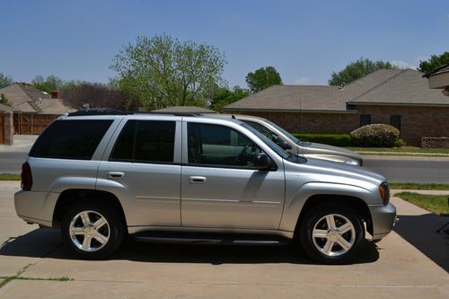 2008 chevrolet trailblazer lt sport utility 4-door 4.2l