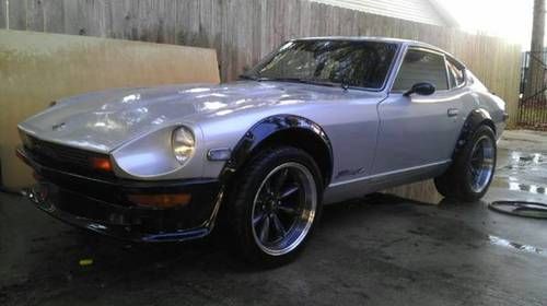 280z datsun  1978