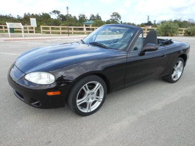 2004 mazda mx-5 miata automatic transmission