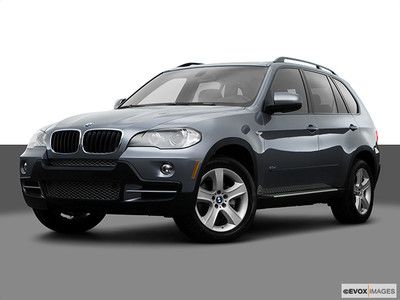 2008 bmw x5 3.0si sport utility 4-door 3.0l