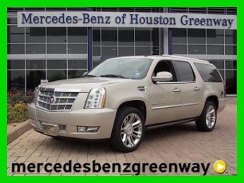 2011 platinum edition used 6.2l v8 16v automatic rwd suv onstar bose