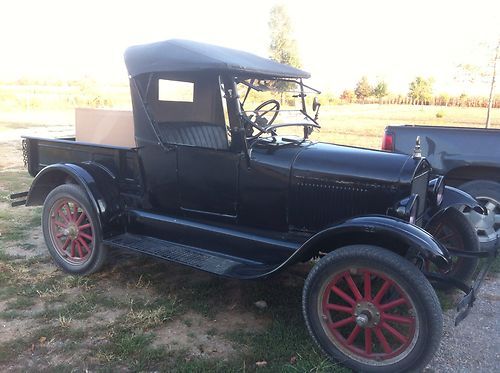 1926 ford model t