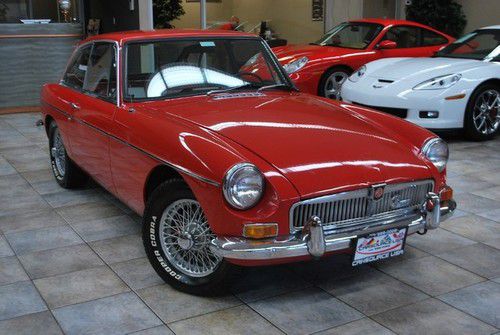 1968 mg xmgb mgd hatchback 45k miles carsource usa