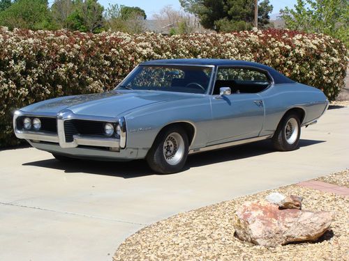 1969 pontiac lemans, tempest, chevelle, gto, firebird, camaro, buick gs