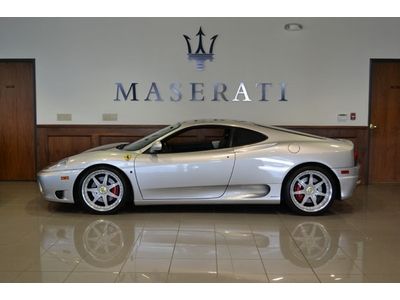 2000 ferrari 360 modena f1