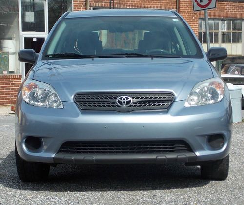 2006 toyota matrix base wagon 4-door 1.8l