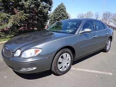 2005 buick lacrosse cx only 68k org miles looks runs great no reserve bid to win