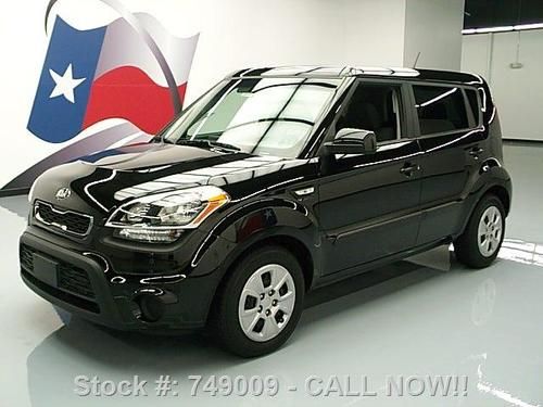 2013 kia soul automatic cd audio cruise control 18k mi texas direct auto