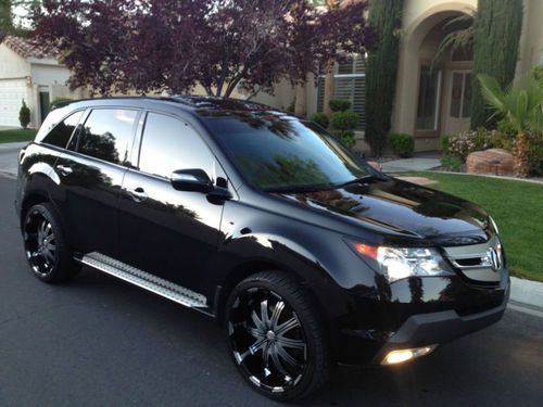 2008 acura mdx mdx =&gt; $ 8000