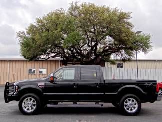 Lariat 6.4l 4x4 heated seats sync sun roof navigation back up camera ranch hand