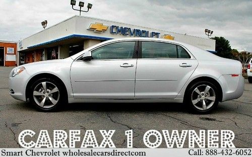 2011 chevymalibu lt flex fuel nice wheels rims we finance low rates wholesale