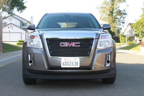 2010 gmc terrain sle sport utility 4-door 2.4l