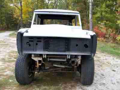 1969 FORD BRONCO ORIGINAL CALIFORNIA TRUCK no reserve sale!, image 3