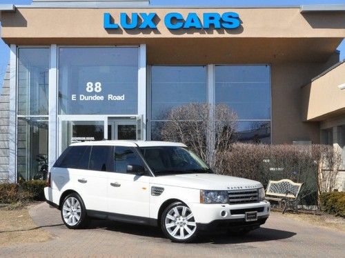 2007 land rover range rover sport sc