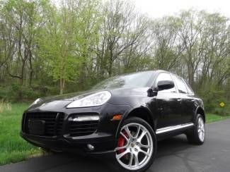 2008 black turbo ```500hp twin turbocharged v8 with 516tq!
