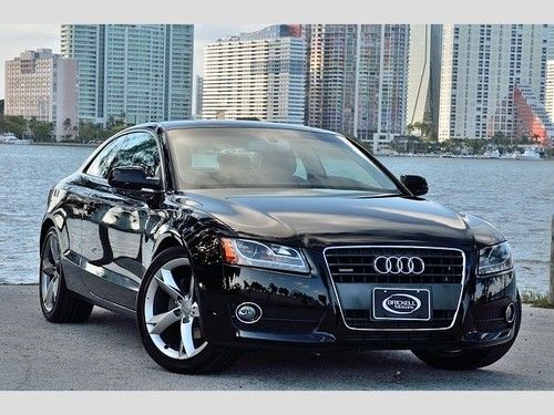 2011 audi a5 2.0t quattro premium plus automatic 2-door coupe