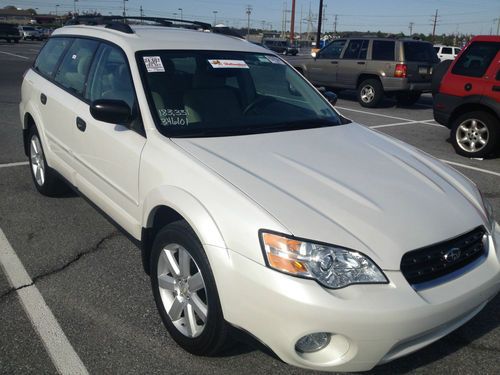 2007 subaru outback