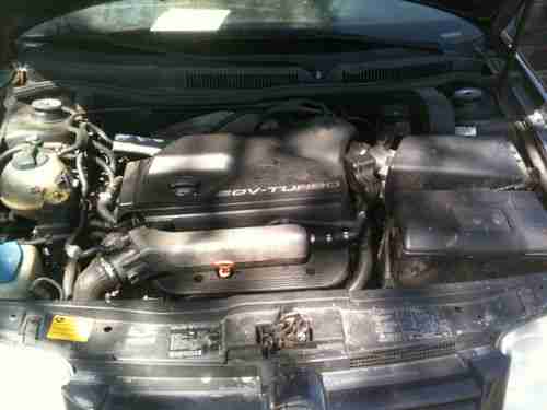 2000 VOLKSWANGEN JETTA LEATHER SUNROOF, image 3