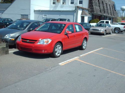 2008 chevrolet cobalt lt sedan 4-door 2.2l