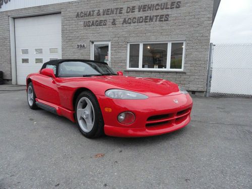 1994 dodge viper rt10