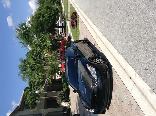 2008 infiniti g37 sport coupe 2-door 3.7l