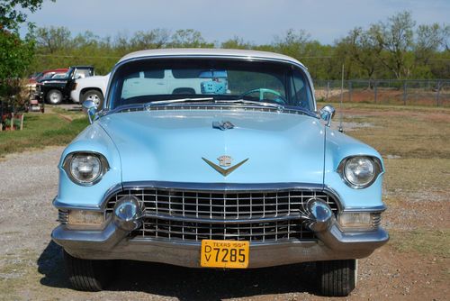 1955 cadillac coup deville