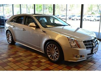 Wagon silver leather sunroof awd 4wd 1-owner warranty low reserve perfomance