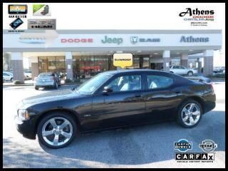 2010 dodge charger 4dr sdn r/t rwd