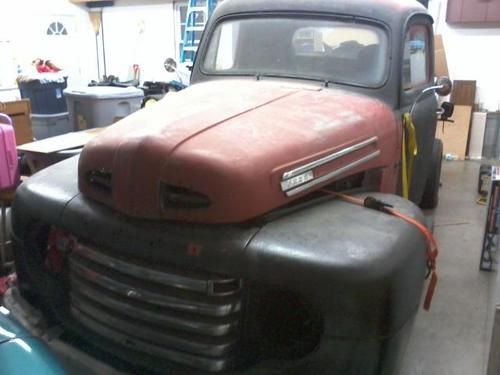 1948 ford pick up
