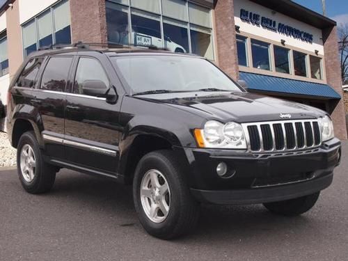 2007 jeep grand cherokee