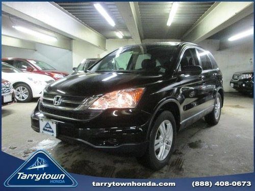 2011 honda cr-v