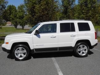 New 2014 jeep patriot limited leather - free shipping or airfare