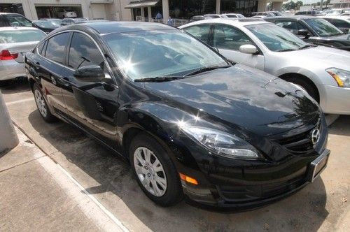 2011 mazda mazda6 i sport