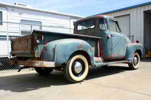 1952 Chevrolet Pick up-Original-1949-1950-1951-1953-1954-1955-Farm Truck, US $6,500.00, image 6