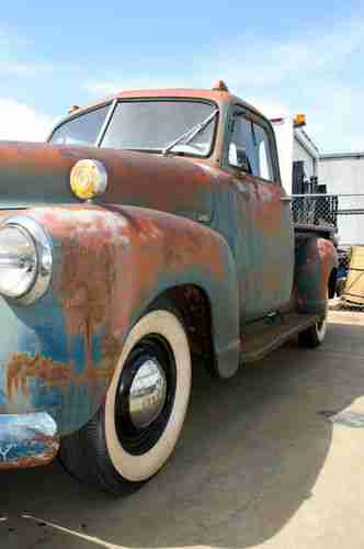1952 Chevrolet Pick up-Original-1949-1950-1951-1953-1954-1955-Farm Truck, US $6,500.00, image 15