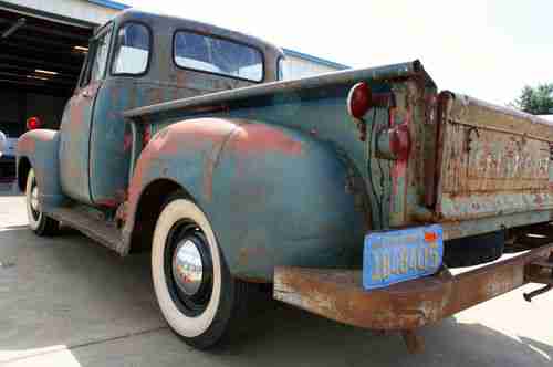 1952 Chevrolet Pick up-Original-1949-1950-1951-1953-1954-1955-Farm Truck, US $6,500.00, image 16