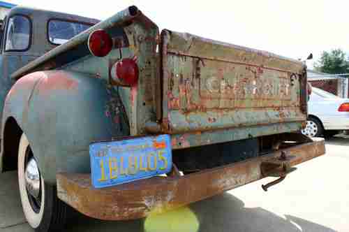 1952 Chevrolet Pick up-Original-1949-1950-1951-1953-1954-1955-Farm Truck, US $6,500.00, image 17