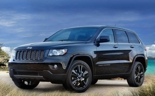 2012 jeep grand cherokee altitude sport utility 4-door 3.6l